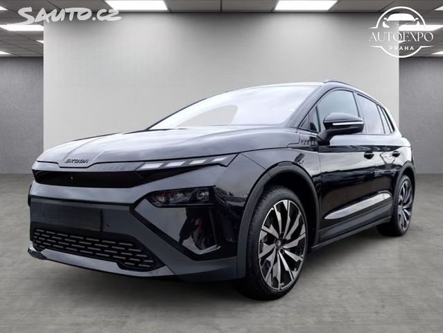 Škoda Elroq